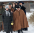«Капитанскую дочку» снимают в Псковской области. ФОТОРЕПОРТАЖ - Pln-Pskov.Ru