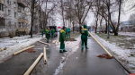 Засорение труб горячего водоснабжения в Овсище достигло критического уровня — ПТС