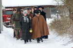 Под Псковом экранизируют «Капитанскую дочку» по великой повести Пушкина
