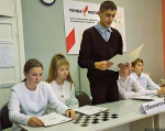 Физика, физкультура и пример отца: Иван Летков из Чихачевской школы рассказал, как добился идеального триместра