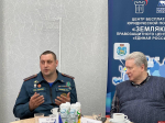 Александр Козловский обсудил с ветеранами СВО развитие проекта «СВОй ритм» в Великих Луках