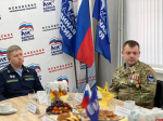 Александр Козловский обсудил с ветеранами СВО развитие проекта «СВОй ритм» в Великих Луках