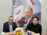 Любовь и память сильнее боли: Александр Козловский встретился с семьями погибших бойцов СВО в Великих Луках
