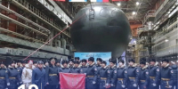 Экипаж подлодки «Великие Луки» подписал соглашение с городом - Pln-Pskov.Ru