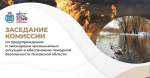 130 населенных пунктов Псковской области находятся в зоне возможного подтопления