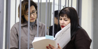 Стартовало судебное заседание по отмене домашнего ареста Анастасии Повторейко - Pln-Pskov.Ru