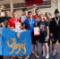 Спортсмены «Лидера» достойно выступили на Чемпионате и Первенстве СЗФО по панкратиону. - BusinessPskov.Ru