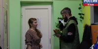 Команда Молодежки Народного фронта поздравляют жен, матерей и сестер участников СВО с 8 Марта - ГТРК Псков