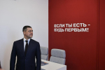 Михаил Ведерников на премьерном показе фильма в память о Герое России Павле Горбоконенко