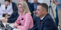 Фото из официального канала Натальи Мельниковой на платформе MAX - InformPskov.Ru