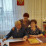 6 марта золотую свадьбу отметили супруги Лезенковы из Струг Красных - InformPskov.Ru