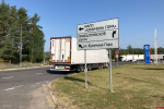 Россиян предупредили об увеличении пассажиропотока на границе с Эстонией