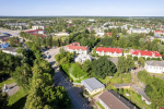«Богадельня» в центре Порхова выставлена на продажу