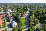 «Богадельня» в центре Порхова выставлена на продажу
