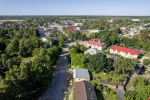 «Богадельня» в центре Порхова выставлена на продажу