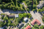 «Богадельня» в центре Порхова выставлена на продажу