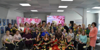 Сенатор Наталья Мельникова встретилась с матерями Героев СВО в преддверии 8 Марта - InformPskov.Ru