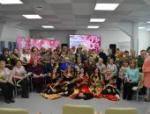 Сенатор Наталья Мельникова встретилась с матерями Героев СВО в преддверии 8 Марта