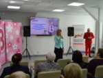 Сенатор Наталья Мельникова встретилась с матерями Героев СВО в преддверии 8 Марта