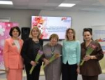 Сенатор Наталья Мельникова встретилась с матерями Героев СВО в преддверии 8 Марта