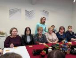 Сенатор Наталья Мельникова встретилась с матерями Героев СВО в преддверии 8 Марта