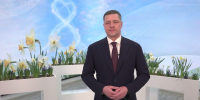 Михаил Ведерников – женщинам: Вы приносите в мир грацию и гармонию - Псковская правда