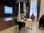 В Псковском филиале Университета ФСИН России прошла викторина «Квиз УИС»