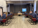 В Псковском филиале Университета ФСИН России прошла викторина «Квиз УИС»