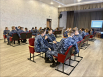 В Псковском филиале Университета ФСИН России прошла викторина «Квиз УИС»