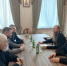 Великолукская епархия и администрация города договорились о сотрудничестве в области спорта - Pln-Pskov.Ru