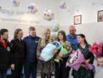 Псковские полицейские помогли беременной женщине, у которой начались роды в пути