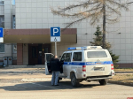 Ложное сообщение о минировании поступило в Псковский городской суд