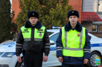 Псковские полицейские помогли беременной оперативно добраться до роддома