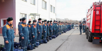 В Псковской области прошел первый этап Всероссийских командно-штабных учений - Правительство Псковской области