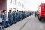 В Пскове прошёл первый этап Всероссийских командно-штабных учений