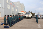 В Пскове прошёл первый этап Всероссийских командно-штабных учений