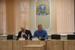 Благоустройство сквера у Рижской гостиницы в Пскове хотят завершить в этом году