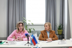 В Пскове прошел сбор предложений для ветеранов СВО в Народную программу «Единой России»