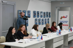 В Пскове прошел сбор предложений для ветеранов СВО в Народную программу «Единой России»