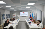 В Пскове прошел сбор предложений для ветеранов СВО в Народную программу «Единой России»
