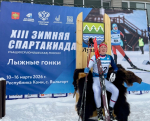 Лыжник из Струг Красных выиграл финал спартакиады учащихся России