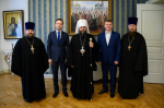 В Псковской епархии обсудили развитие духовно-нравственного образования в школах
