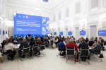 Развитию управленческих компетенций посвящен очередной модуль образовательной программы для руководителей органов МСУ региона