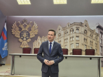 Врио министра образования Псковской области провел лекцию о важности сохранения традиционных ценностей
