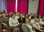 Врио министра образования Псковской области провел лекцию о важности сохранения традиционных ценностей
