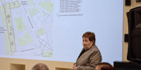 Борис Елкин о сквере Породненных городов: Никто не хочет превращать все в бетонные джунгли - Pln-Pskov.Ru
