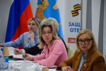 Зубопротезирование, льготная ипотека и квотирование рабочих мест для инвалидов: в Пскове собрали предложения в раздел по поддержке участников СВО Народной программы «Единой России»