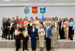 В Псковском муниципальном округе подвели итоги конкурсов «Учитель года России» и «Воспитатель года России»                     