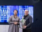 «Народное признание» в объективе: победителей фотоконкурса наградили в медиахолдинге Псковской области