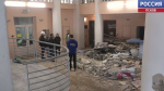 В Великих Луках началась реконструкция кинотеатра